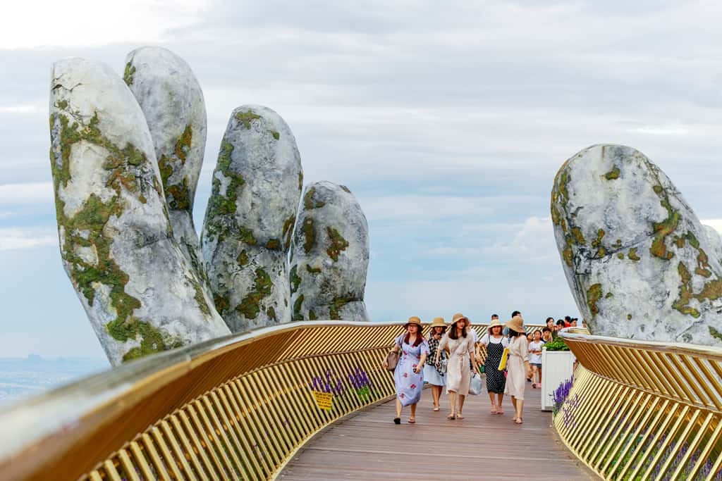 Vì sao Đà Nẵng lại là “điểm đến” của khách du lịch?